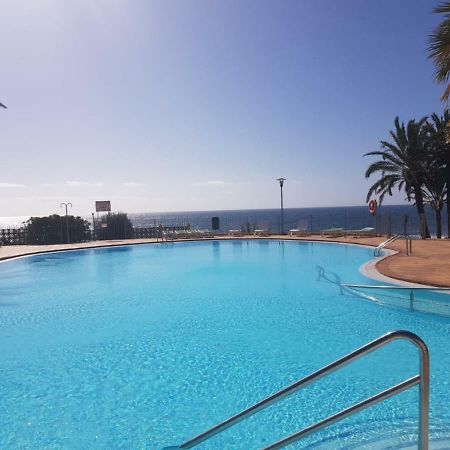 Vista Al Mar Playa Del Aguila! Apartment ซานบาร์โตโลเม ภายนอก รูปภาพ