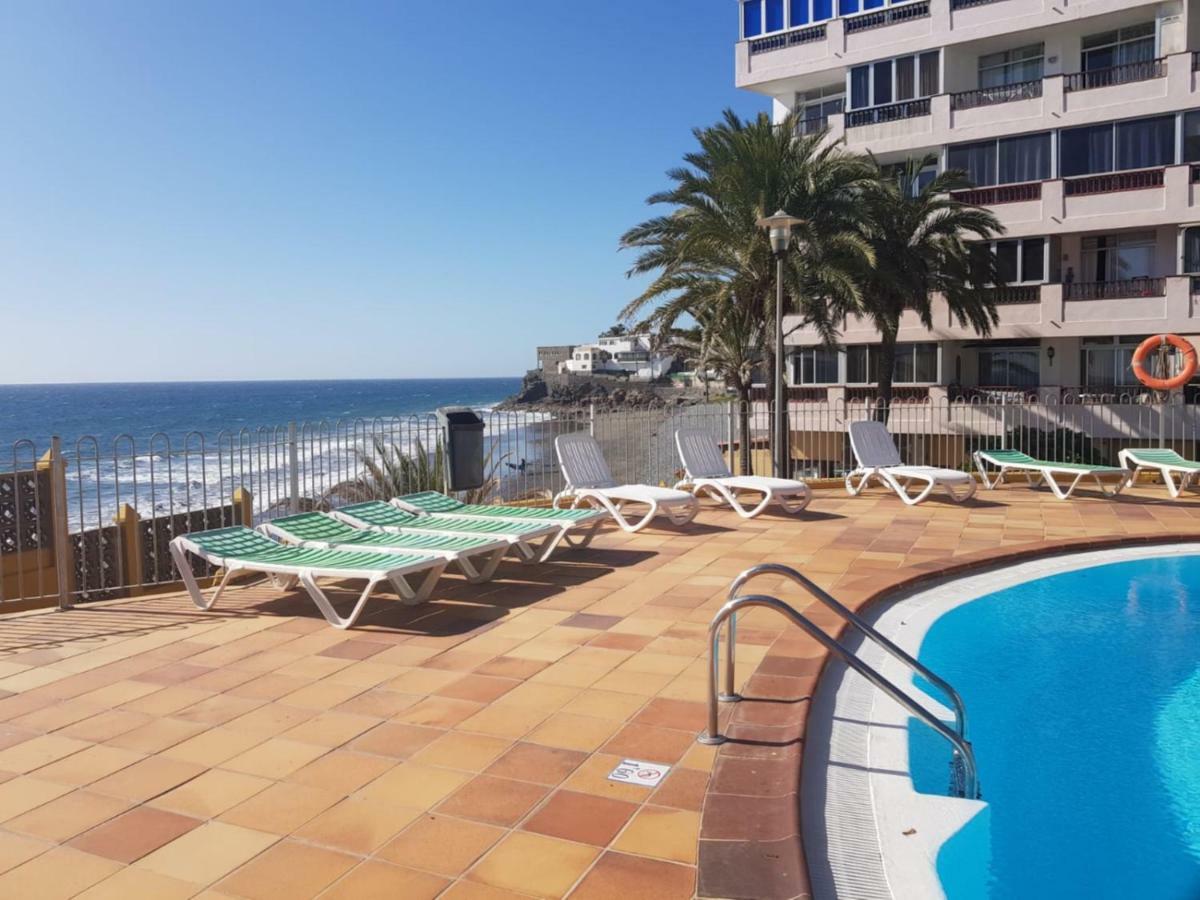 Vista Al Mar Playa Del Aguila! Apartment ซานบาร์โตโลเม ภายนอก รูปภาพ
